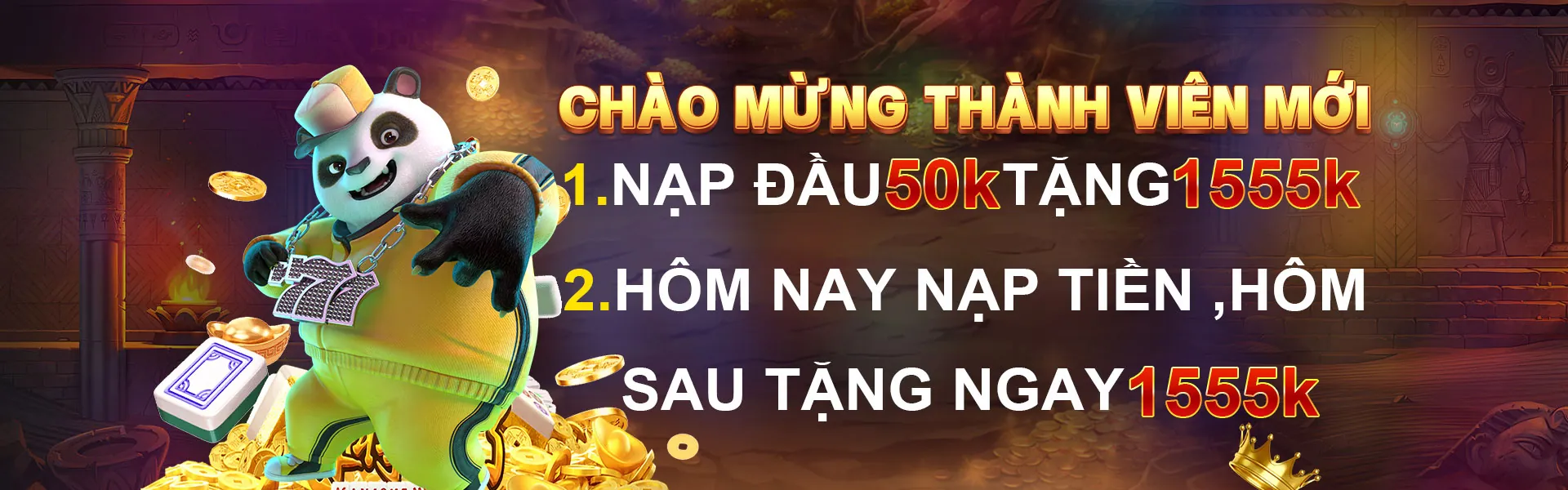 Thế giới trò chơi Slot rực rỡ tại Vswin khuyến mãi